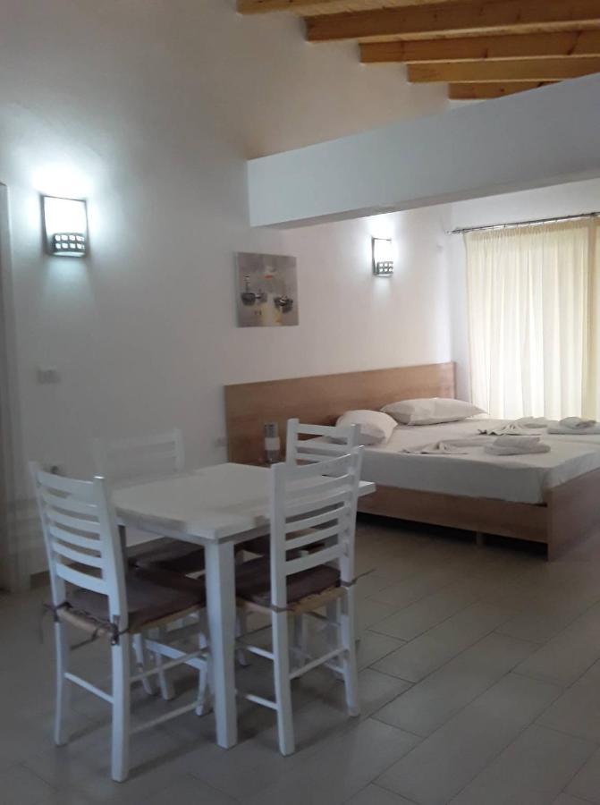 סרנדה Caldera Vista Apartaments מראה חיצוני תמונה