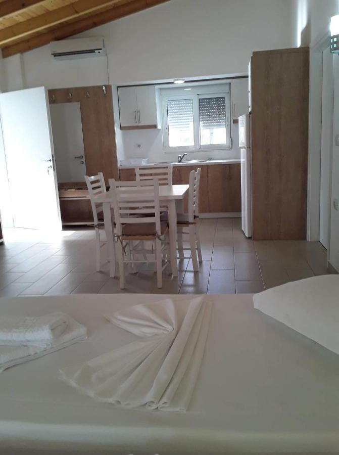 סרנדה Caldera Vista Apartaments מראה חיצוני תמונה