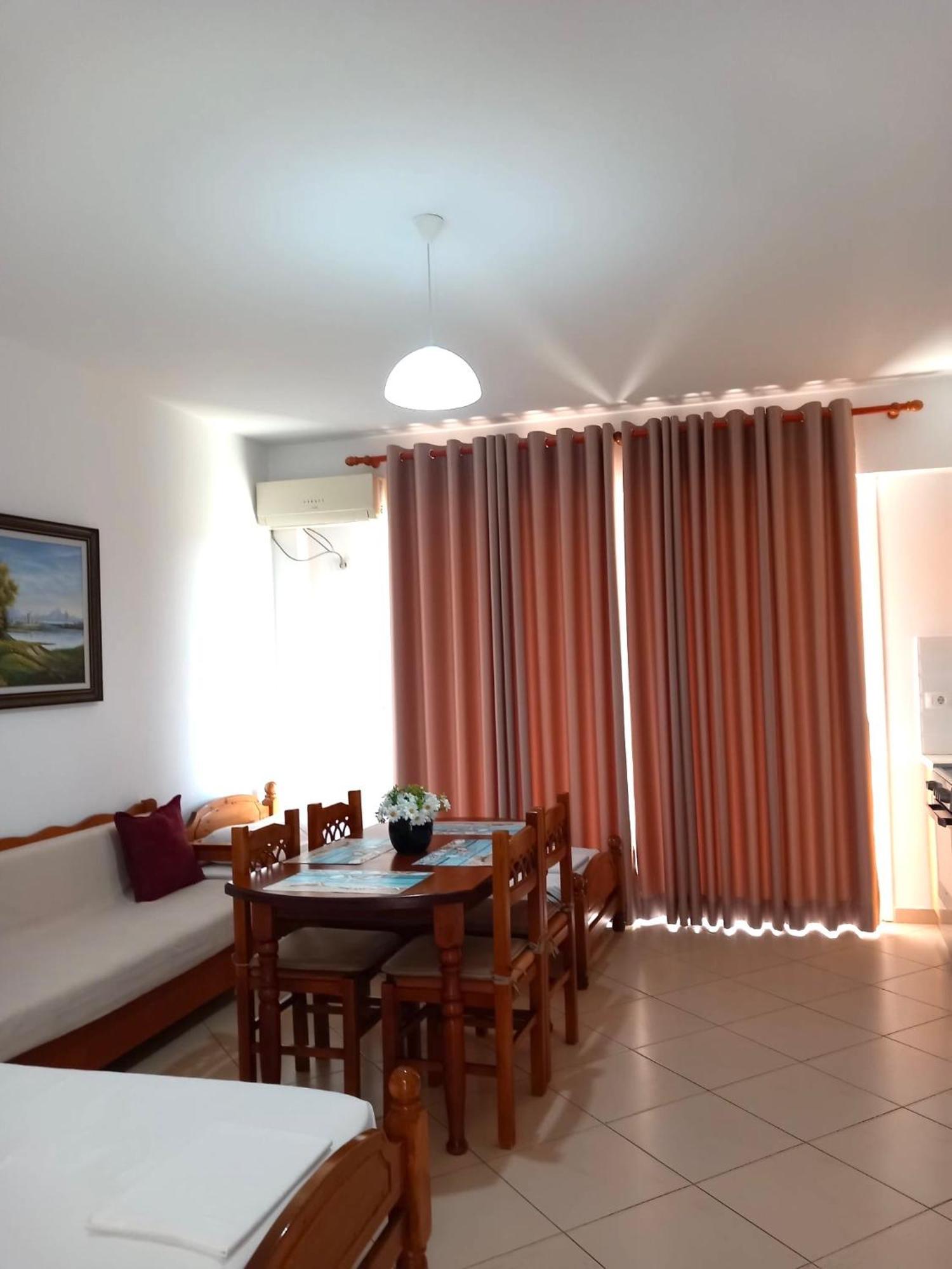 סרנדה Caldera Vista Apartaments מראה חיצוני תמונה