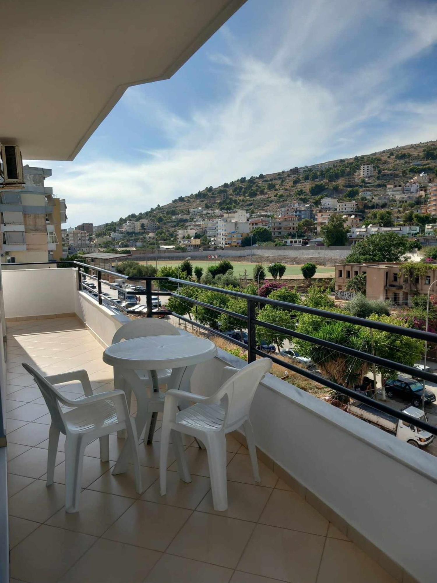 סרנדה Caldera Vista Apartaments מראה חיצוני תמונה