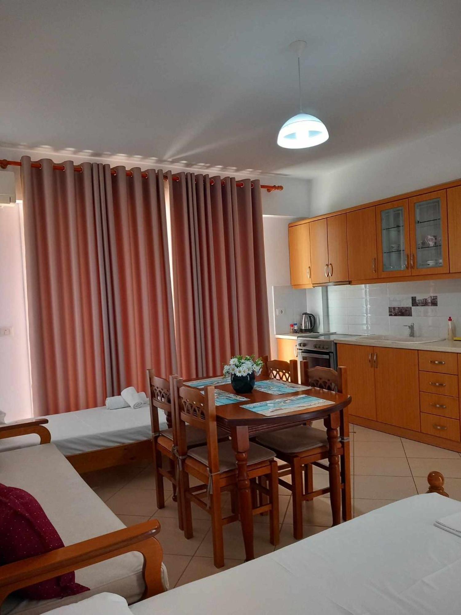סרנדה Caldera Vista Apartaments מראה חיצוני תמונה